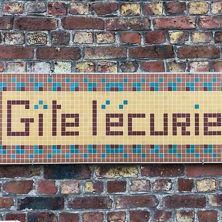 Gite L'Ecurie Jodoigne Ngoại thất bức ảnh